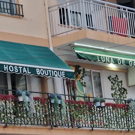 Hostal Boutique Luna De Gavin Кульера Экстерьер фото