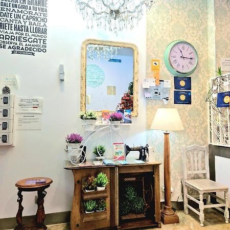 Hostal Boutique Luna De Gavin Кульера Экстерьер фото