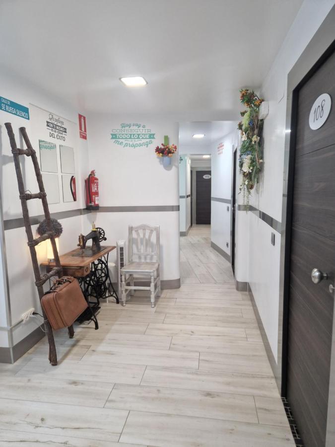 Hostal Boutique Luna De Gavin Кульера Экстерьер фото