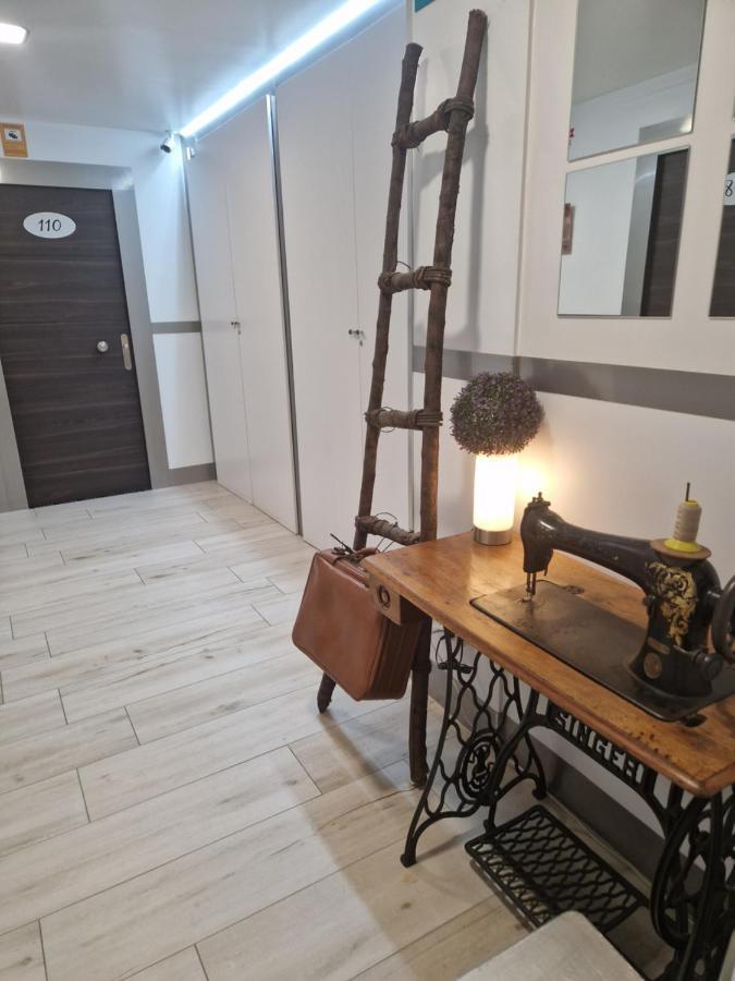 Hostal Boutique Luna De Gavin Кульера Экстерьер фото