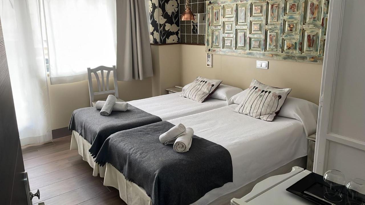 Hostal Boutique Luna De Gavin Кульера Экстерьер фото