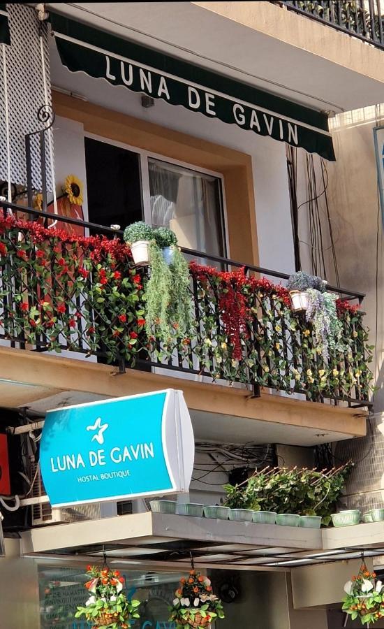 Hostal Boutique Luna De Gavin Кульера Экстерьер фото
