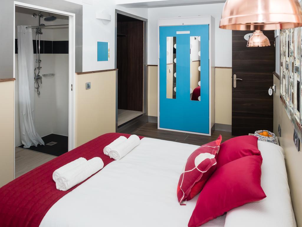 Hostal Boutique Luna De Gavin Кульера Экстерьер фото