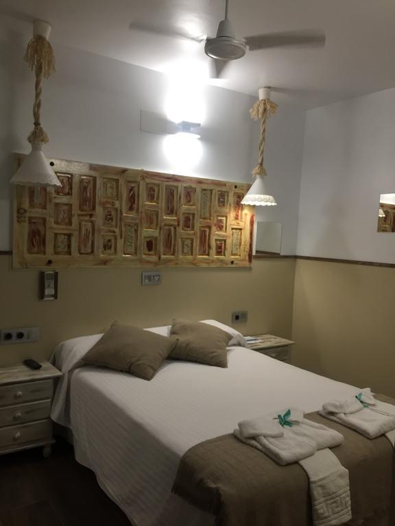 Hostal Boutique Luna De Gavin Кульера Экстерьер фото