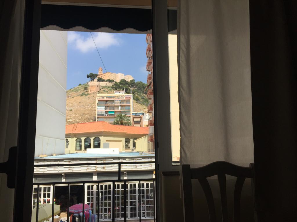 Hostal Boutique Luna De Gavin Кульера Экстерьер фото