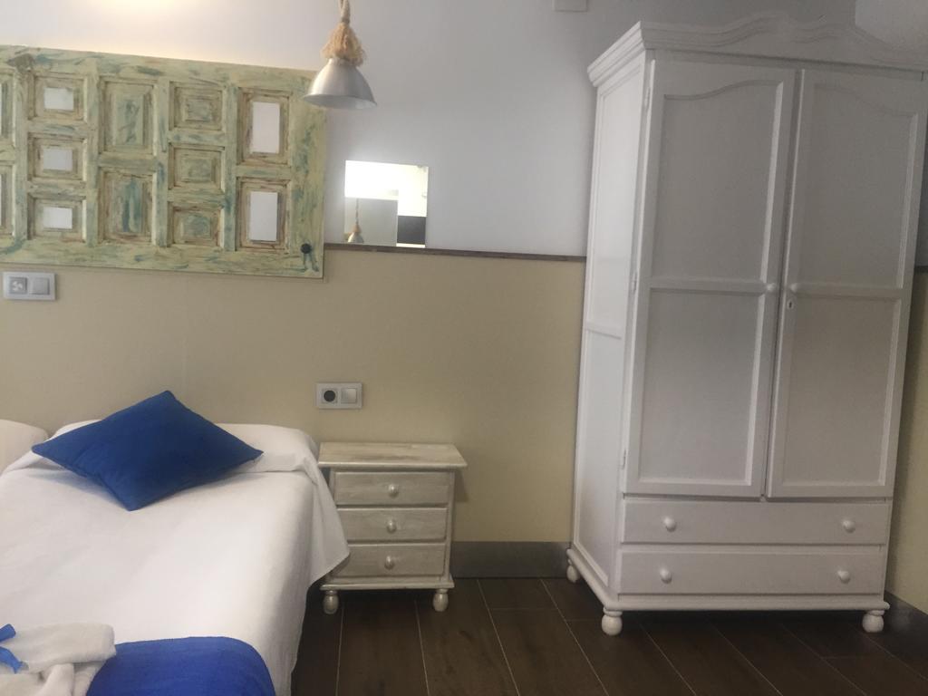 Hostal Boutique Luna De Gavin Кульера Экстерьер фото