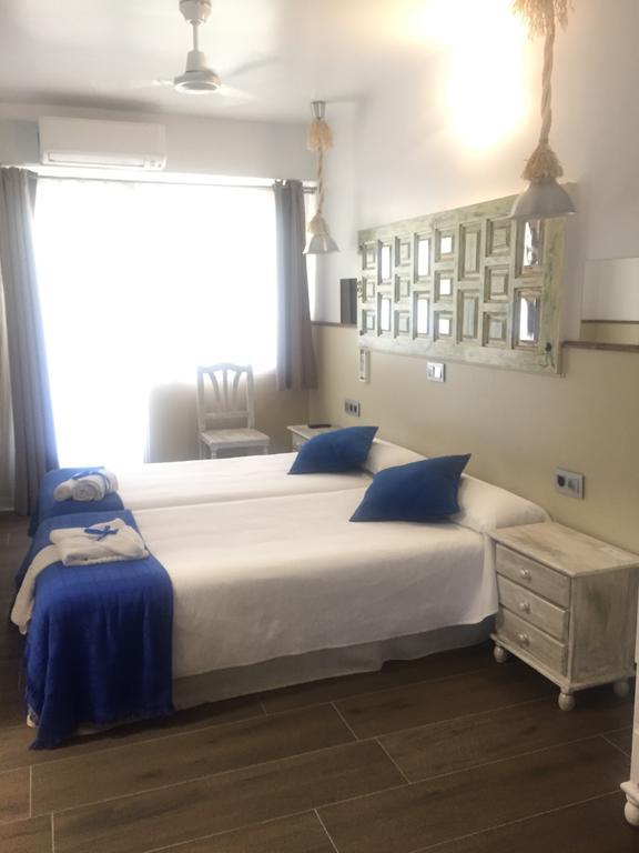 Hostal Boutique Luna De Gavin Кульера Экстерьер фото