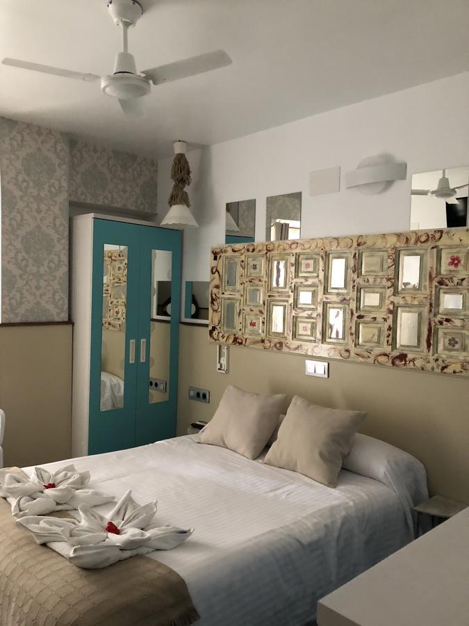 Hostal Boutique Luna De Gavin Кульера Экстерьер фото