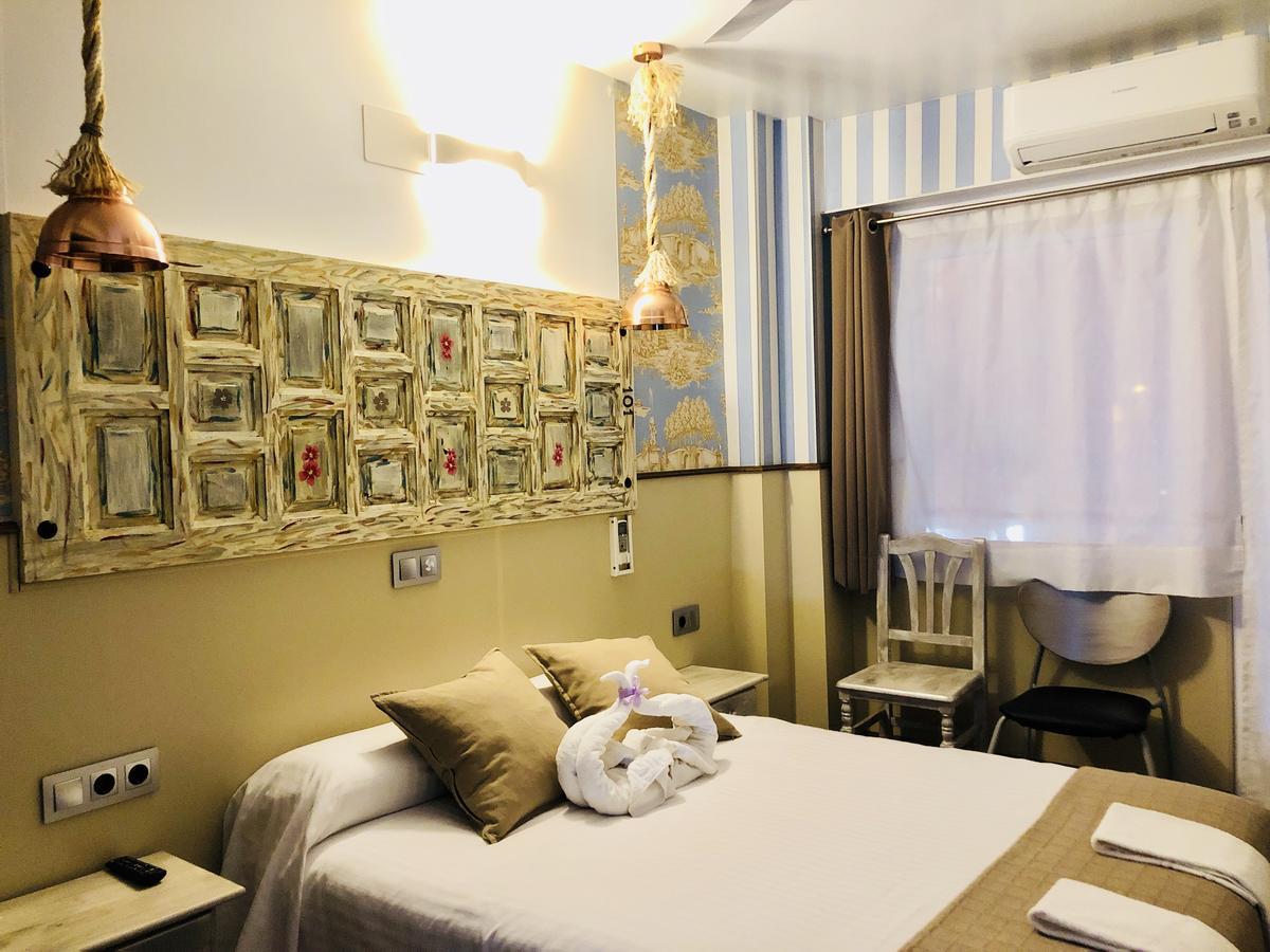Hostal Boutique Luna De Gavin Кульера Экстерьер фото