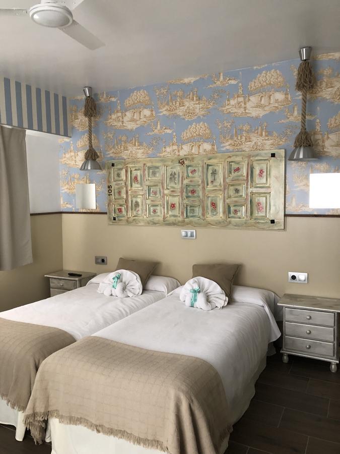Hostal Boutique Luna De Gavin Кульера Экстерьер фото