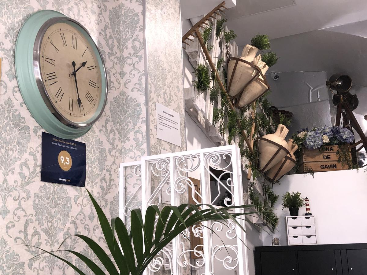 Hostal Boutique Luna De Gavin Кульера Экстерьер фото