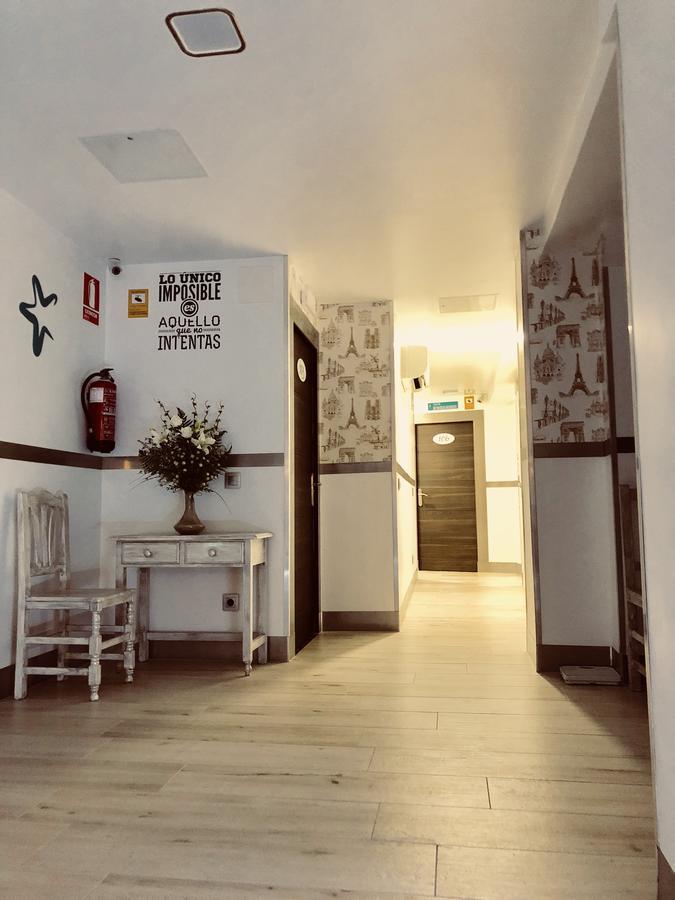 Hostal Boutique Luna De Gavin Кульера Экстерьер фото
