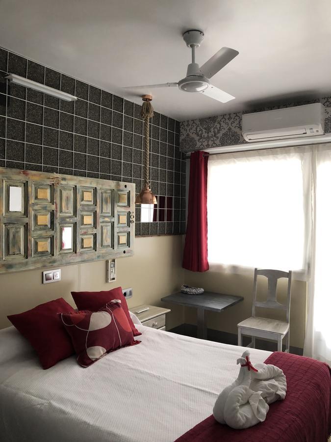 Hostal Boutique Luna De Gavin Кульера Экстерьер фото