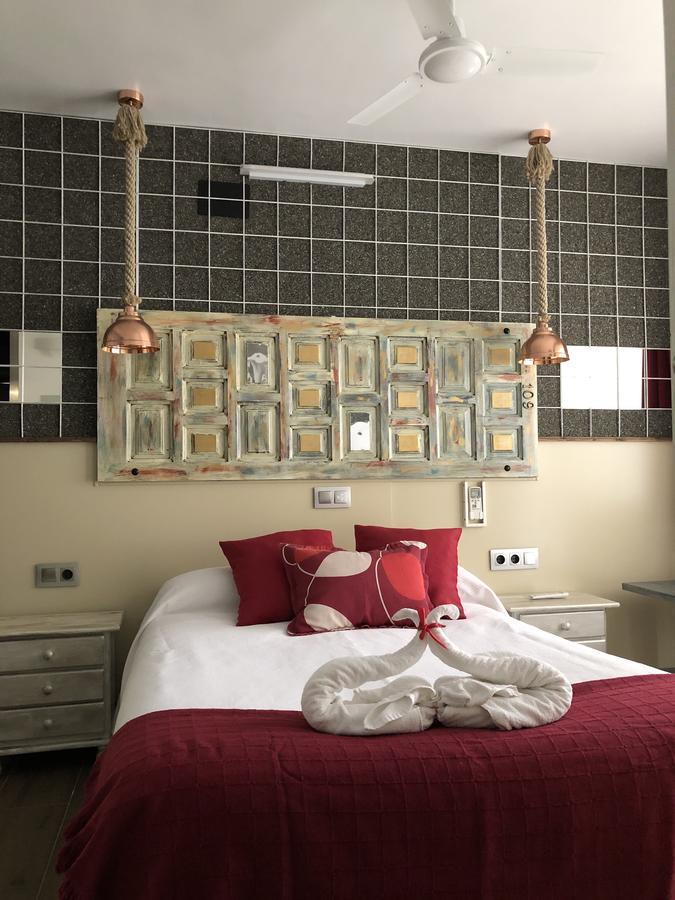 Hostal Boutique Luna De Gavin Кульера Экстерьер фото
