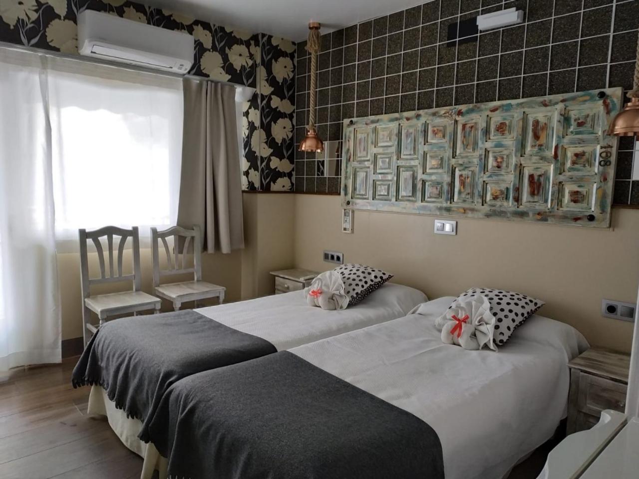 Hostal Boutique Luna De Gavin Кульера Экстерьер фото