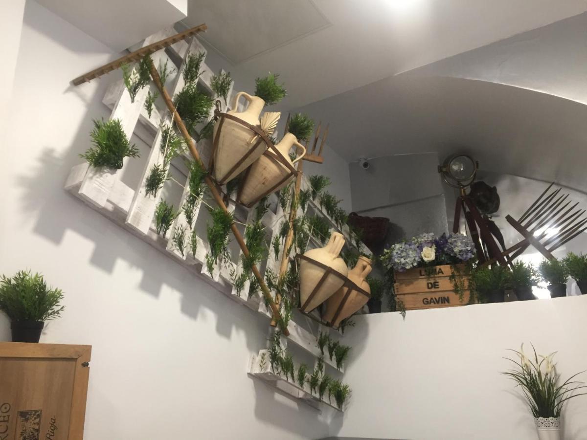 Hostal Boutique Luna De Gavin Кульера Экстерьер фото